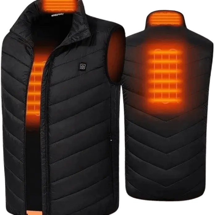 Hilipert Heated Vest Reviewsnull