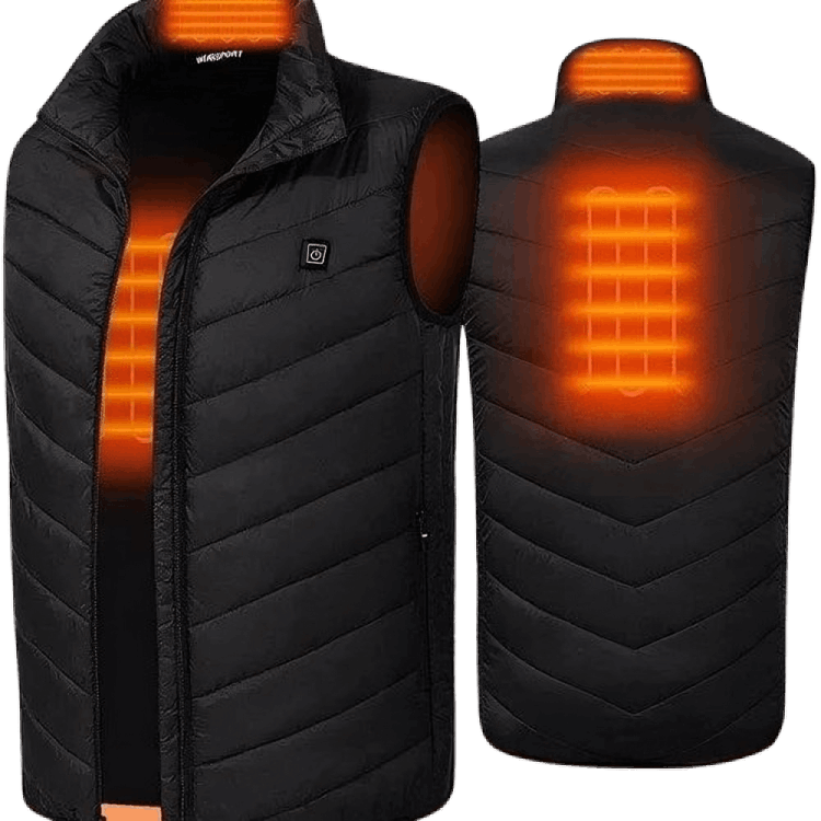 Hilipert Heated Vest Review