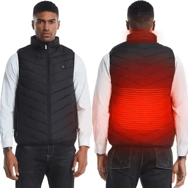 How to use Hilipert Heated Vest