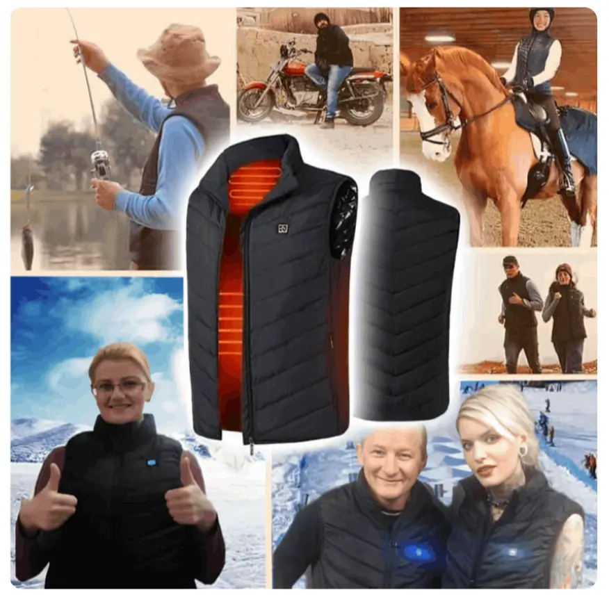 Hilipert Heated Vest